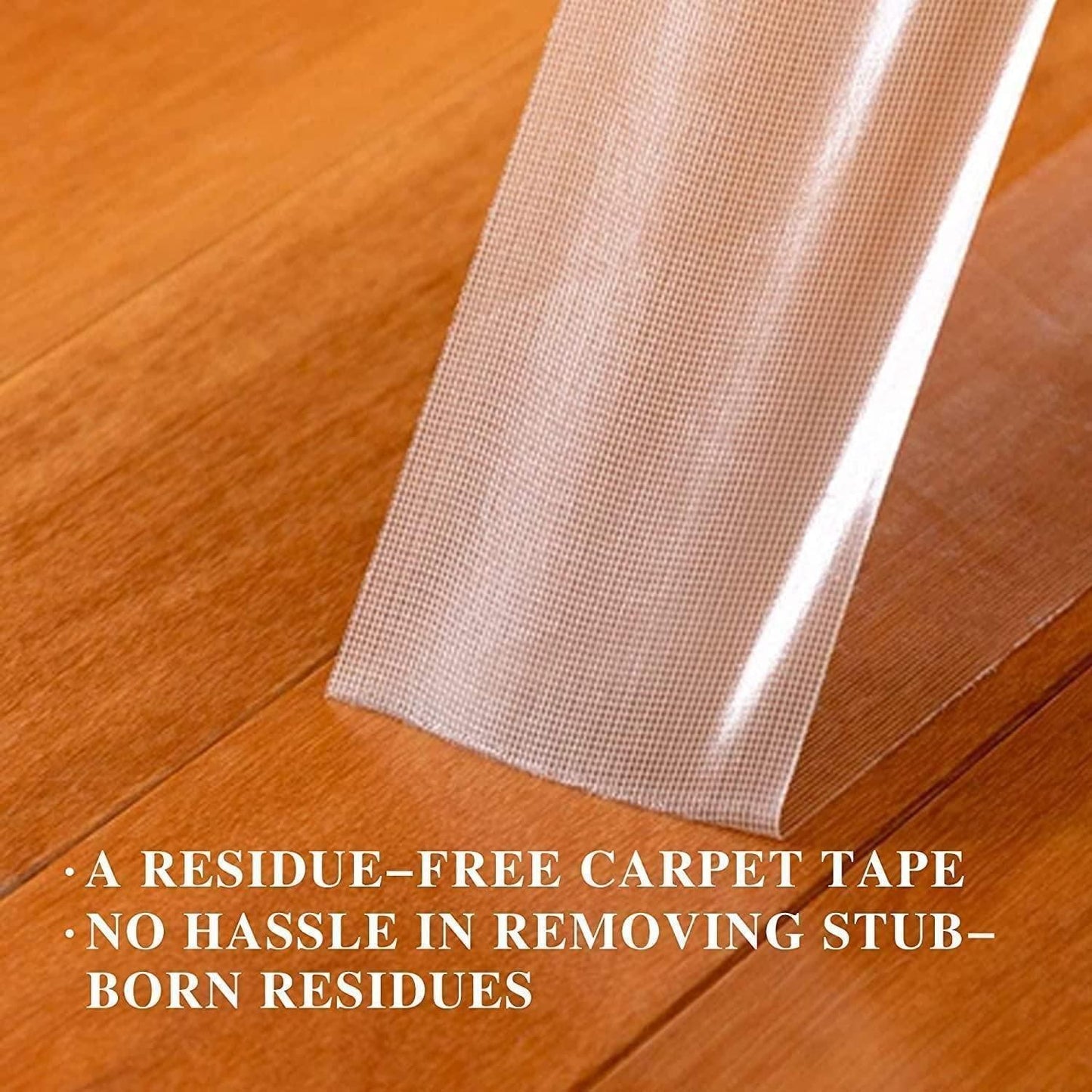 Double-Sided Carpet Tape