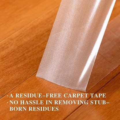 Double-Sided Carpet Tape