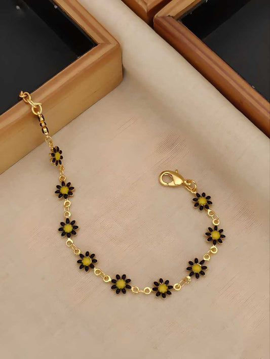 Gold Plated Bracelets