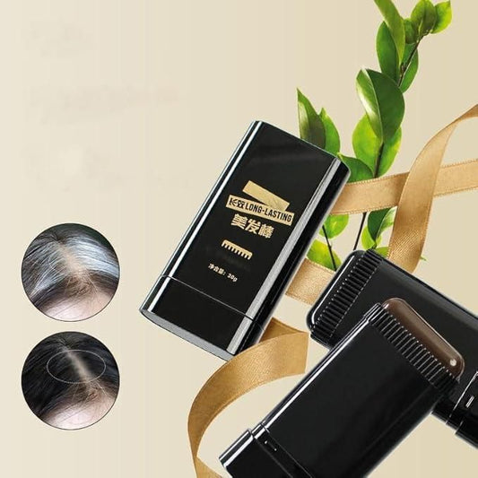 Covering White Hair Is Simple  Convenient…