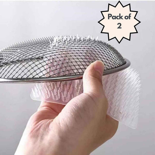 Silicone Cleaning Pads (2 Pack)