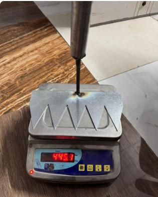 Carbon Steel Weeding Tool