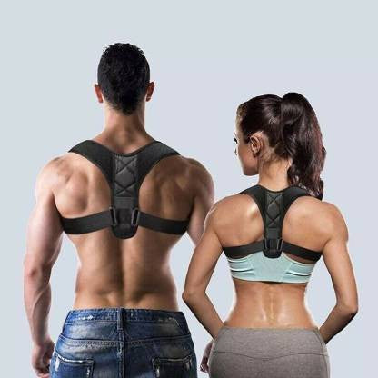 Posture Correct Belt For Neck Shoulder Su…