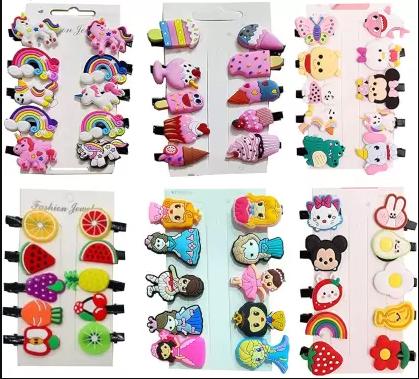 Lovely Cute Hair Clips For Girls