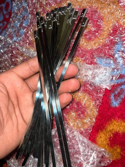 Stainless Steel Cabe Lock Ties