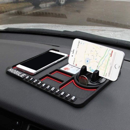 Hsr Car Accessories Multifunction Phone G…