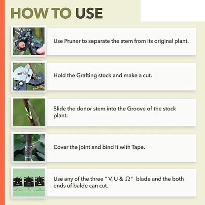 Grafting Tool Kit