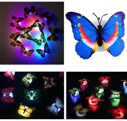 3Dbutterfly LED Light For Home Decoration