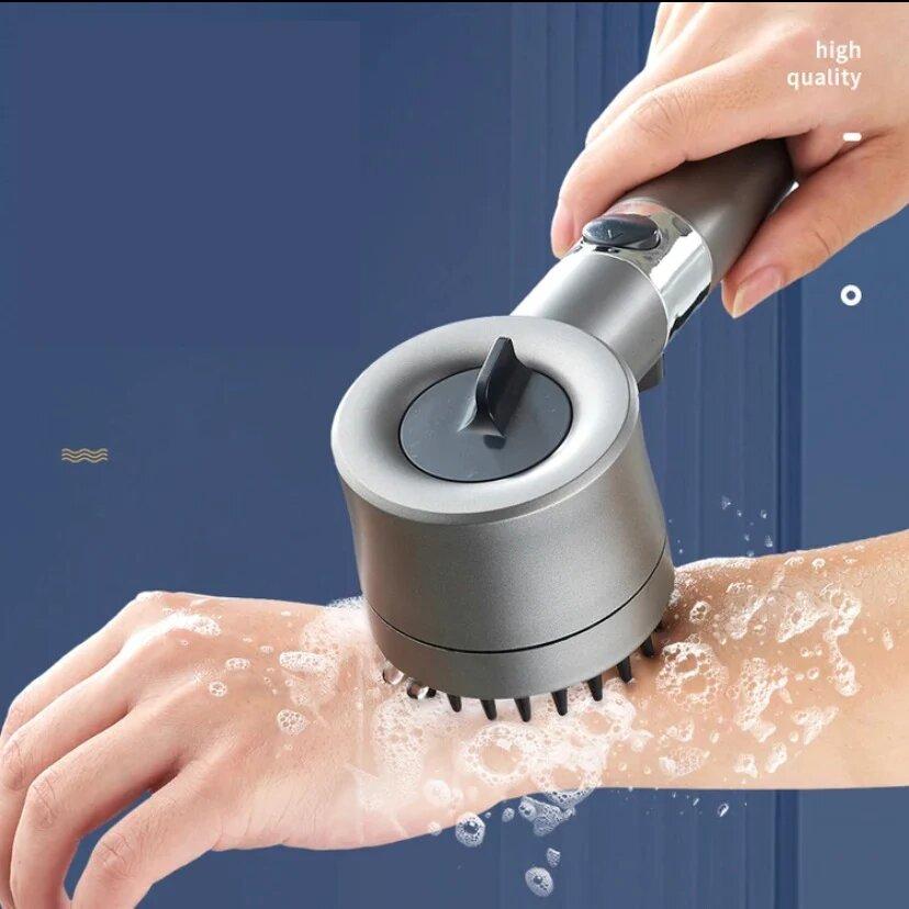 3-Mode Shower Head