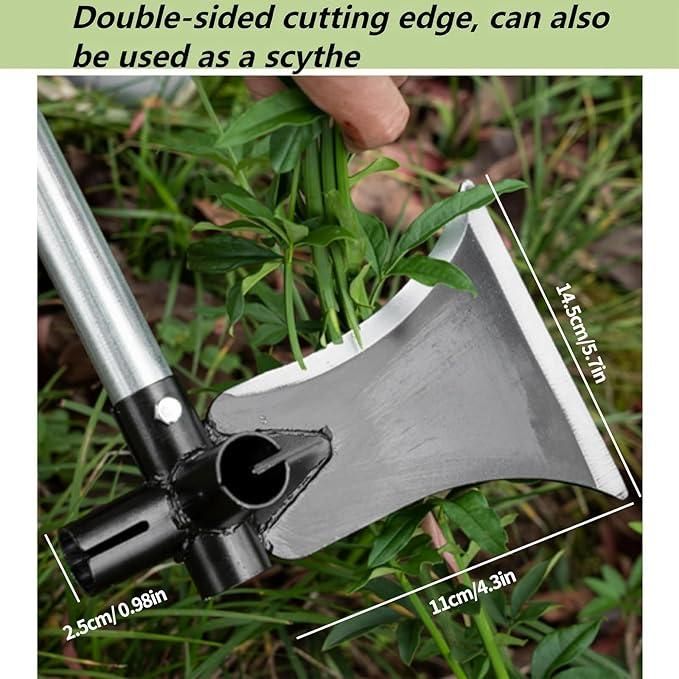 3-in-1 Garden Shovel