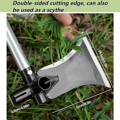3-in-1 Garden Shovel