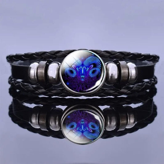 Zodiac Bracelet Reflect Your Astrological…