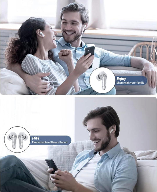 Ultrapods Pro 2 Wireless Earphones Blueto…