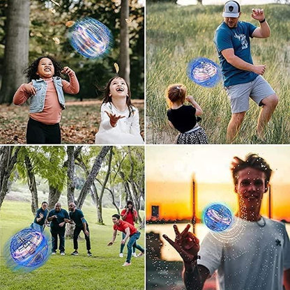 AeroBoomerang Mini Spinner