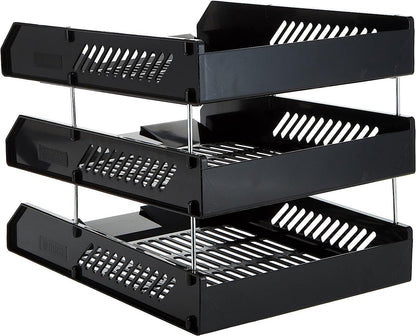 File Tray Rack (3 Layer)