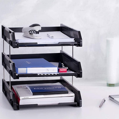 File Tray Rack (3 Layer)