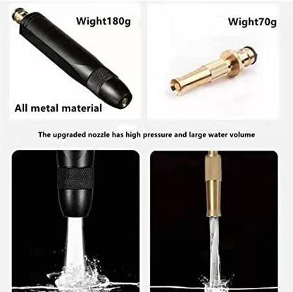 Portable High Pressure Washing Water Nozz…