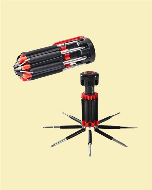 8-in-1 Screwdriver Set