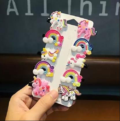 Lovely Cute Hair Clips For Girls