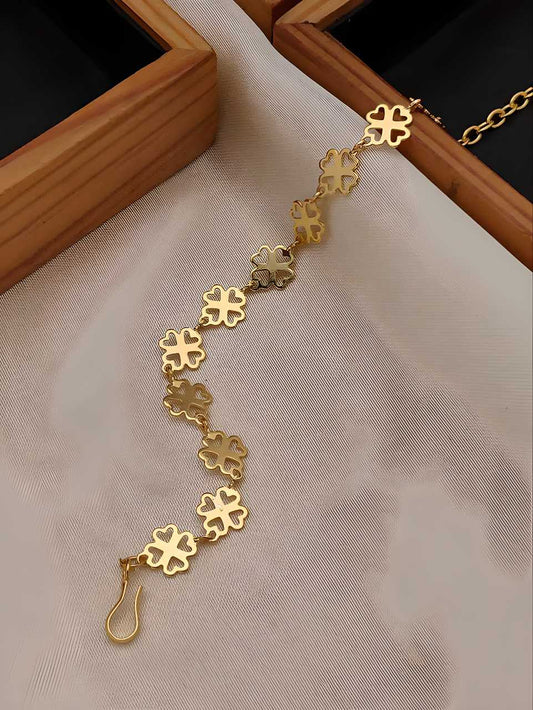 Gold Plated Bracelets