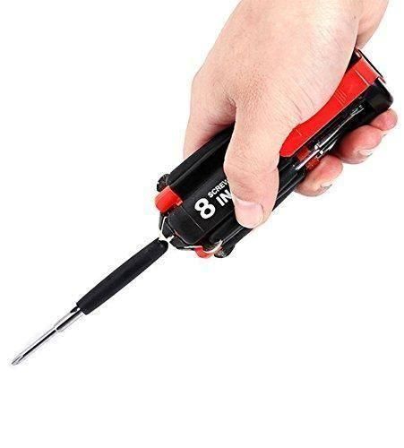 8-in-1 Screwdriver Set