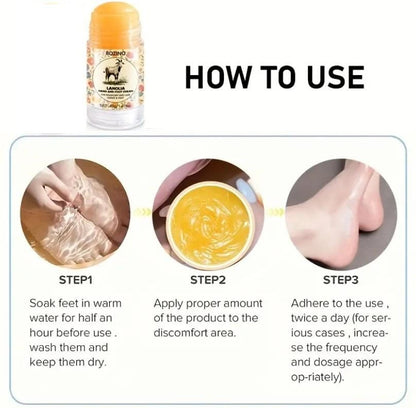 Hand Foot Roll On For Roughness Dryness 4…