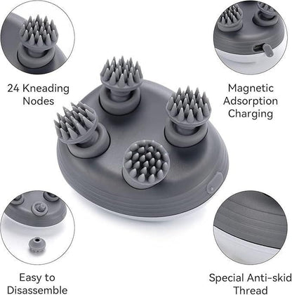 Electric Pet Cat Massager
