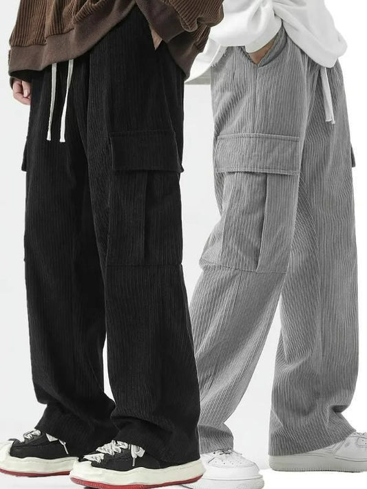 Corduroy Cargo Pant Of 2