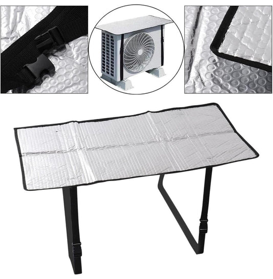 Dust-Proof Air Conditioner Cover