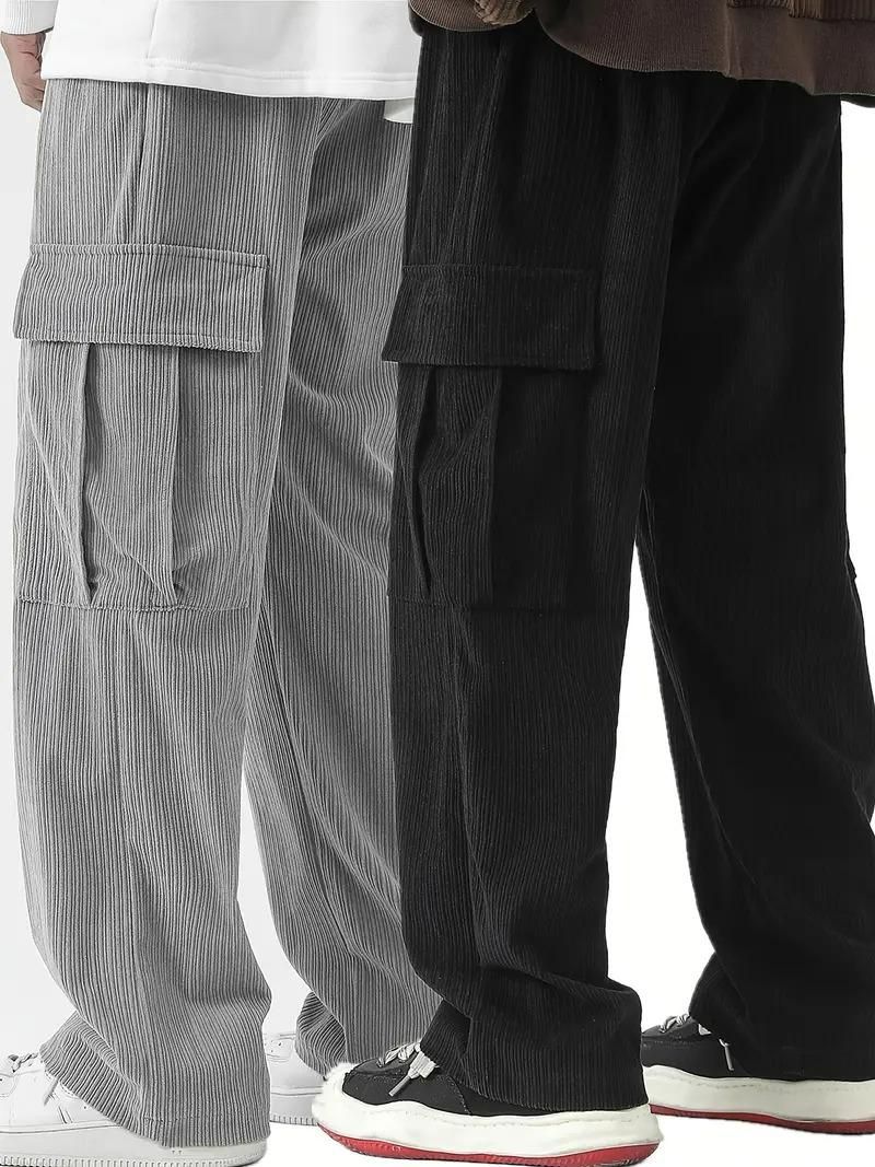Corduroy Cargo Pant Of 2