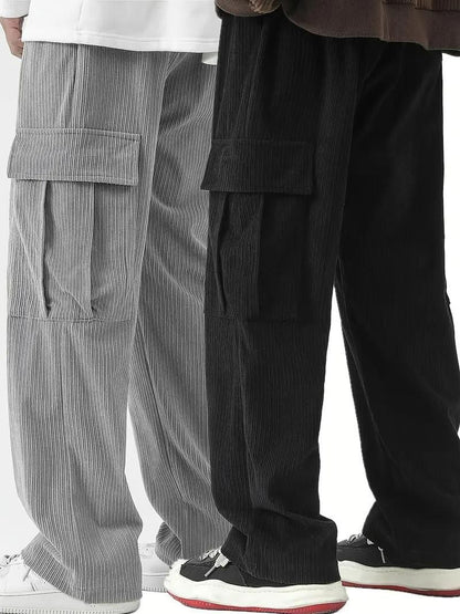 Corduroy Cargo Pant Of 2