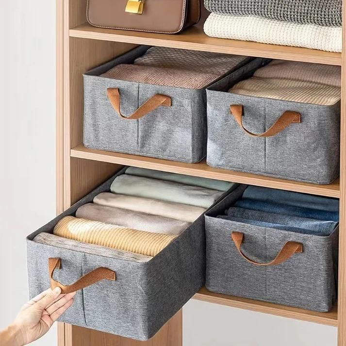 Large Cloth Basket