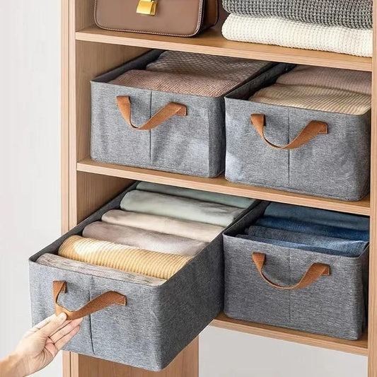 Large Cloth Basket